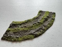 90 Degree Turn (Plain)